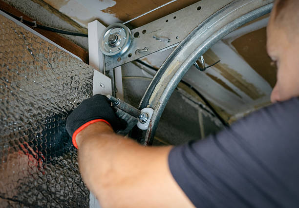 Affordable Garage Door Panel Replacement solutions in Mason City, IL